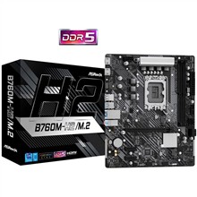 مادربرد ازراک مدل B760M-H2/M.2 DDR5 سوکت LGA 1700